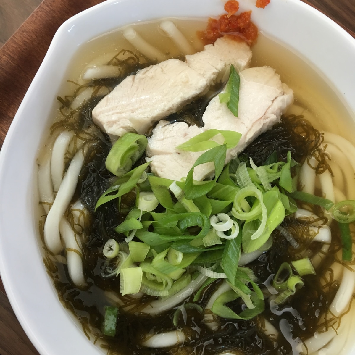 二日酔い 風邪に 体に優しい もずくうどん レシピ 作り方 By En In 楽天レシピ 二日酔い 風邪に 体に優しい もずくうどん レシピ 作り方 By En In 楽天レシピ